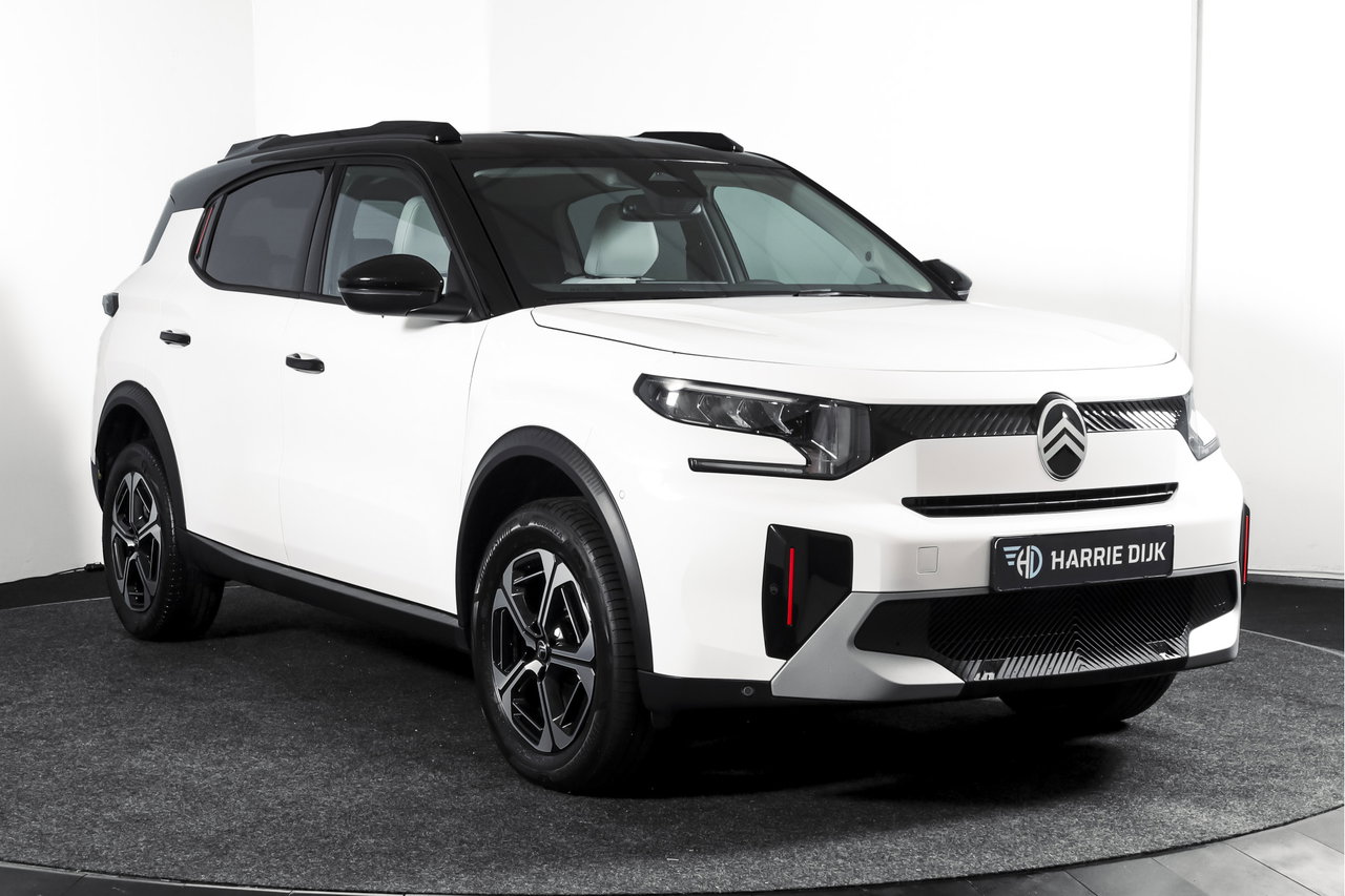 Citroën C3 Aircross