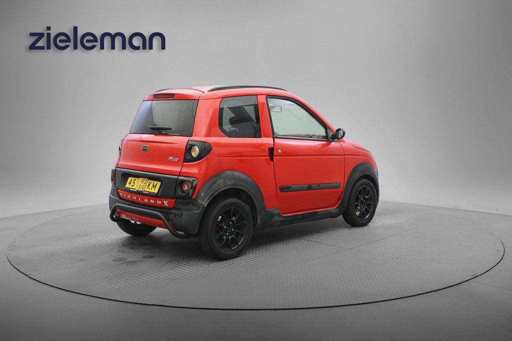 Microcar M.go