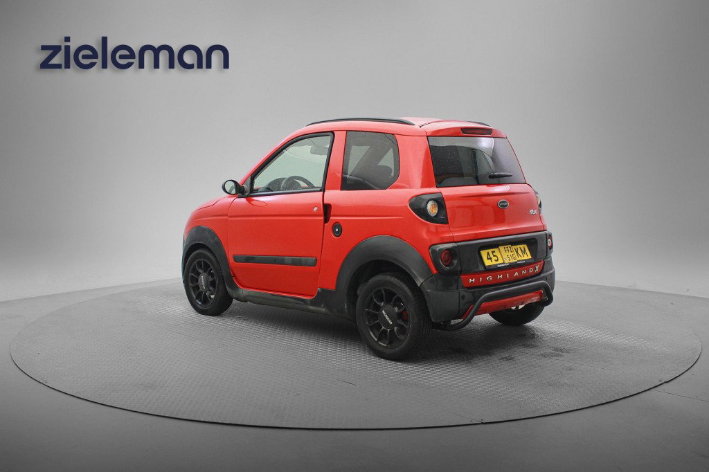 Microcar M.go