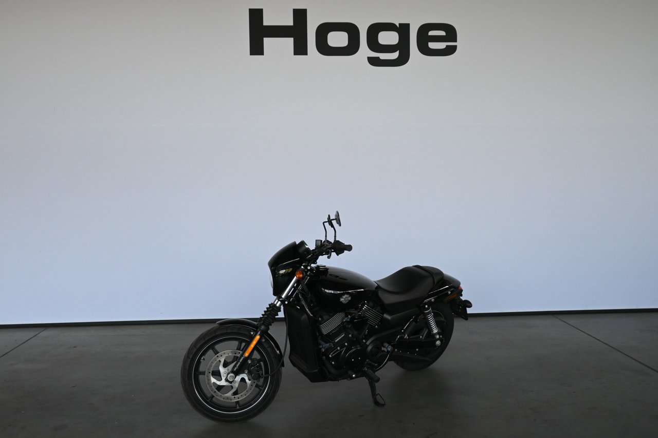 Harley-Davidson XG 750 Street 9314dkm! Inruil mogelijk