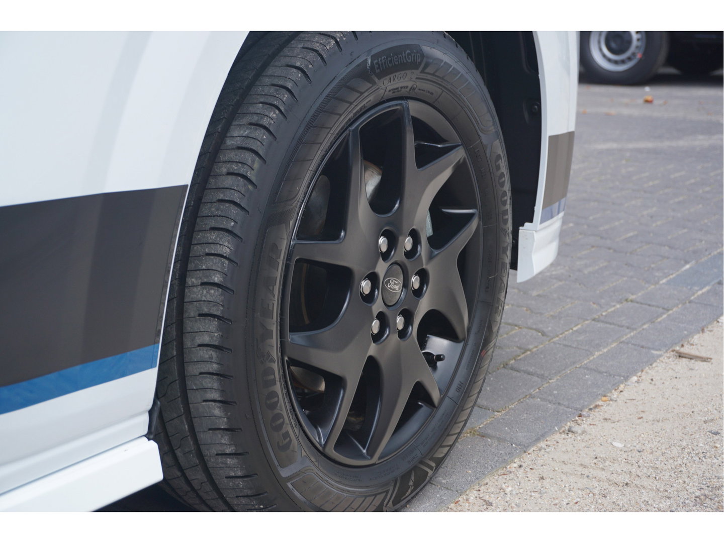 Ford Transit Custom 340L 218PK 71KWH Sport AUT Elektrisch Apple CP/Android A, Cam, 17" LM, 2x Schuifdeur!! NR. P02*