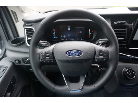Ford Transit 350L L3H2 Raptor AUT-8 165PK BPM VRIJ Navi, Camera, Xenon, Trekhaak, 2x Schuifdeur!! NR. 204