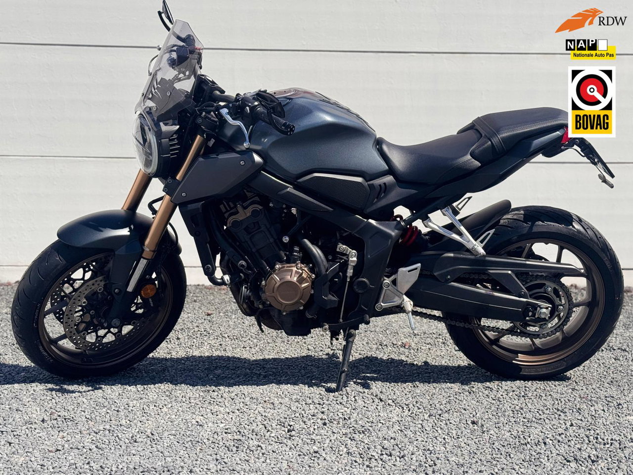 Honda CB 650