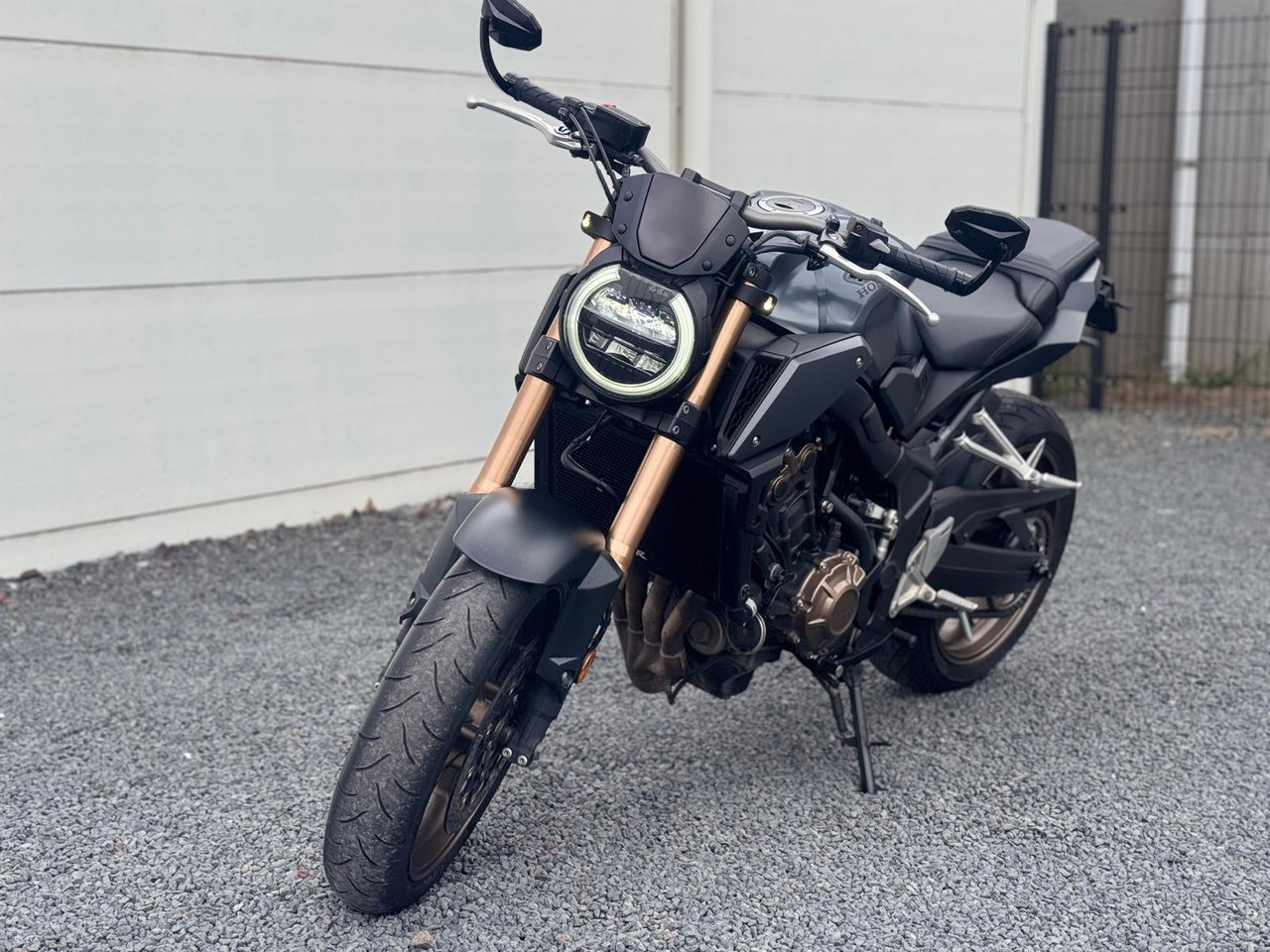 Honda CB 650