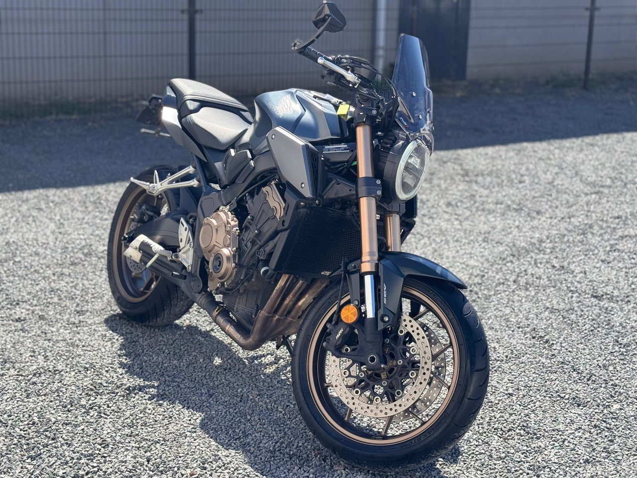 Honda CB 650