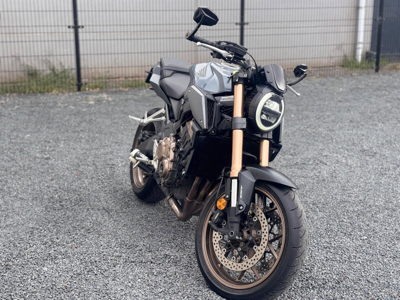 Honda CB 650
