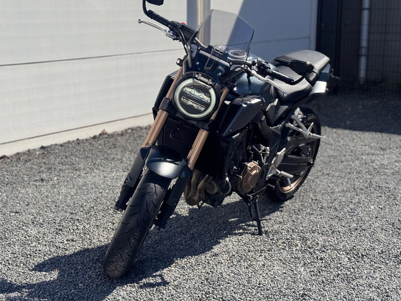 Honda CB 650