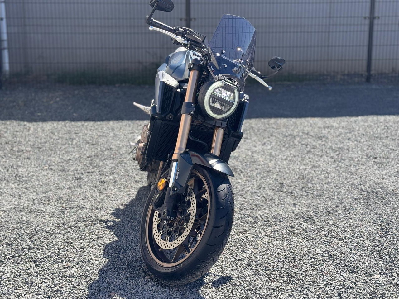 Honda CB 650
