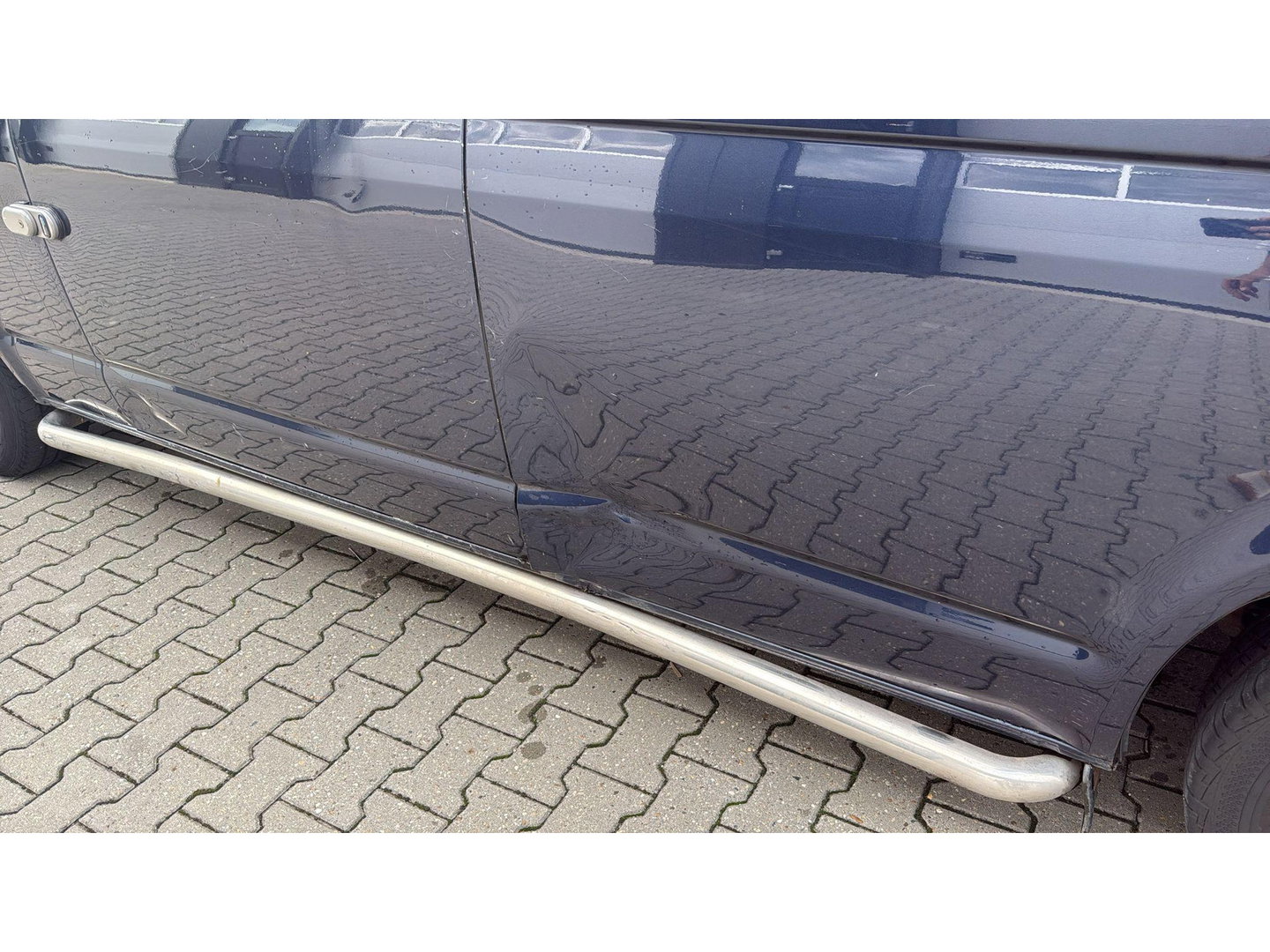 Volkswagen Transporter 2.0 TDI L2H1 L2 AIRCO Imperiaal met rol
