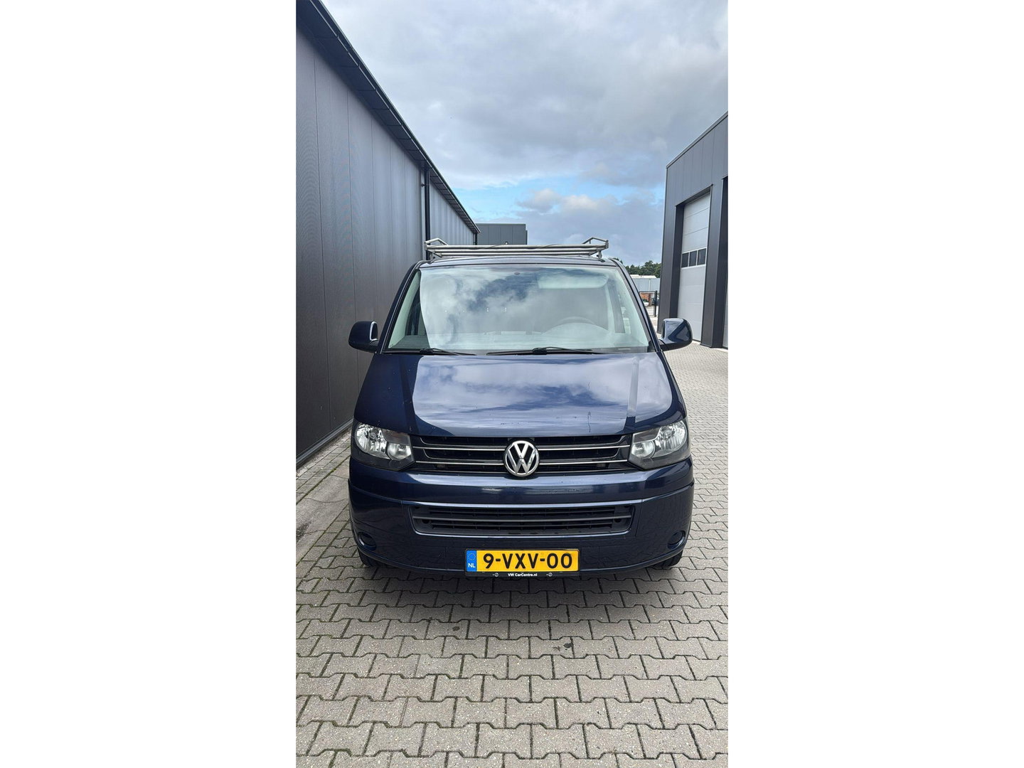 Volkswagen Transporter 2.0 TDI L2H1 L2 AIRCO Imperiaal met rol