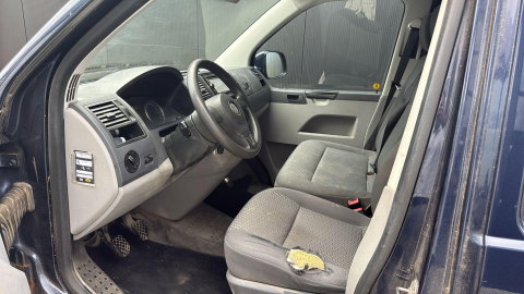 Volkswagen Transporter 2.0 TDI L2H1 L2 AIRCO Imperiaal met rol