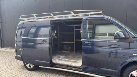 Volkswagen Transporter 2.0 TDI L2H1 L2 AIRCO Imperiaal met rol