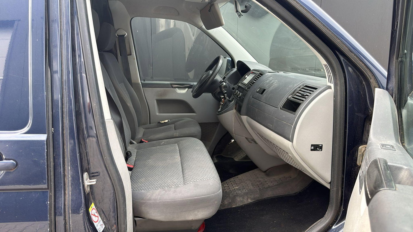 Volkswagen Transporter 2.0 TDI L2H1 L2 AIRCO Imperiaal met rol