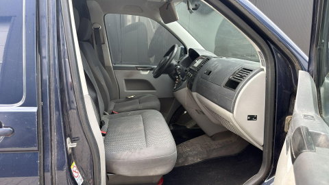 Volkswagen Transporter 2.0 TDI L2H1 L2 AIRCO Imperiaal met rol