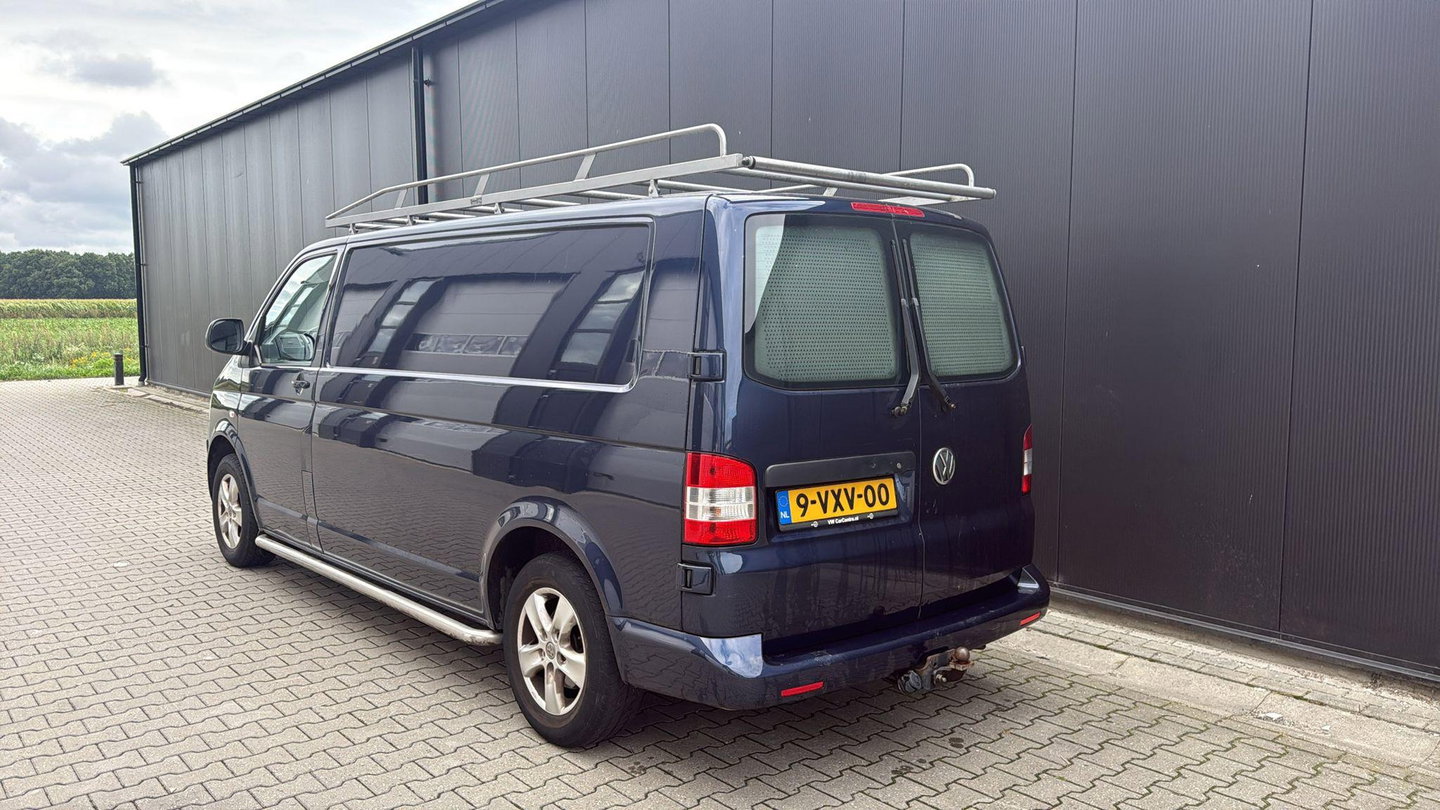 Volkswagen Transporter 2.0 TDI L2H1 L2 AIRCO Imperiaal met rol