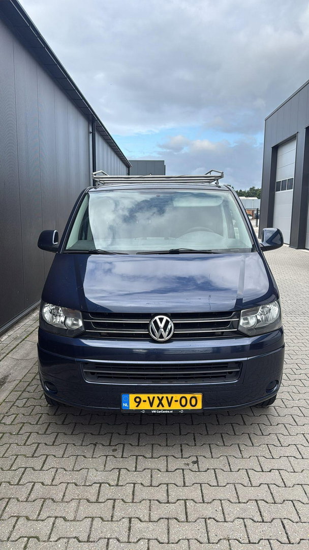 Volkswagen Transporter 2.0 TDI L2H1 L2 AIRCO Imperiaal met rol