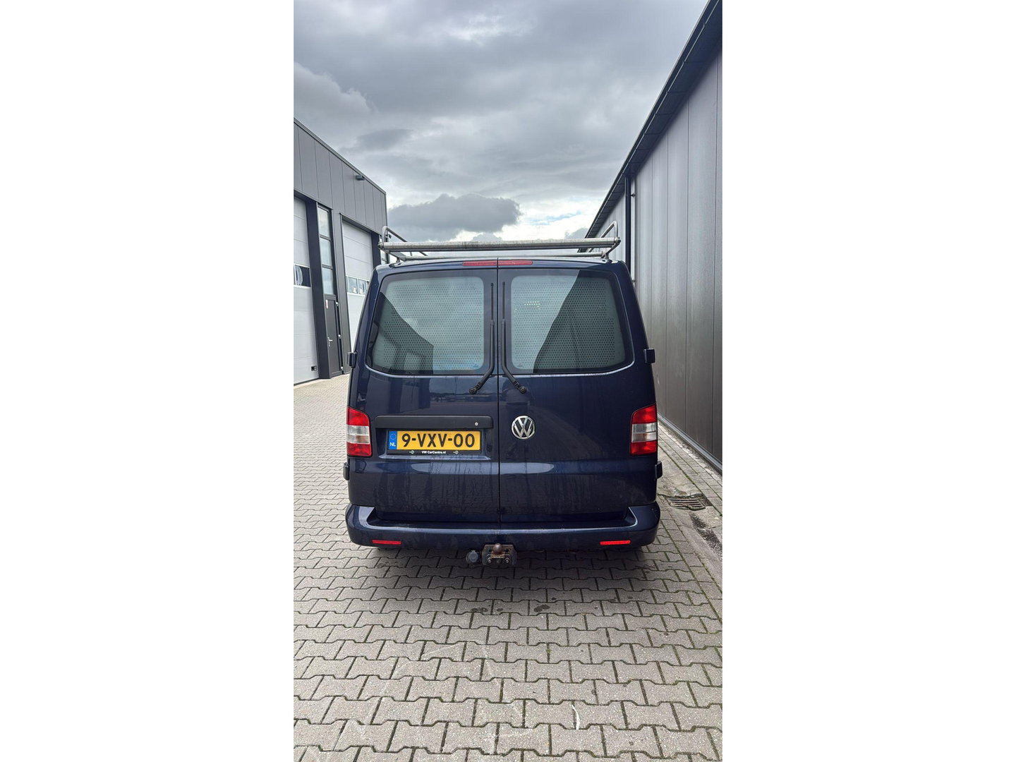 Volkswagen Transporter 2.0 TDI L2H1 L2 AIRCO Imperiaal met rol