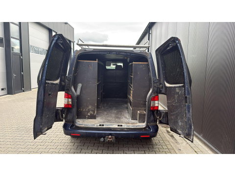 Volkswagen Transporter 2.0 TDI L2H1 L2 AIRCO Imperiaal met rol