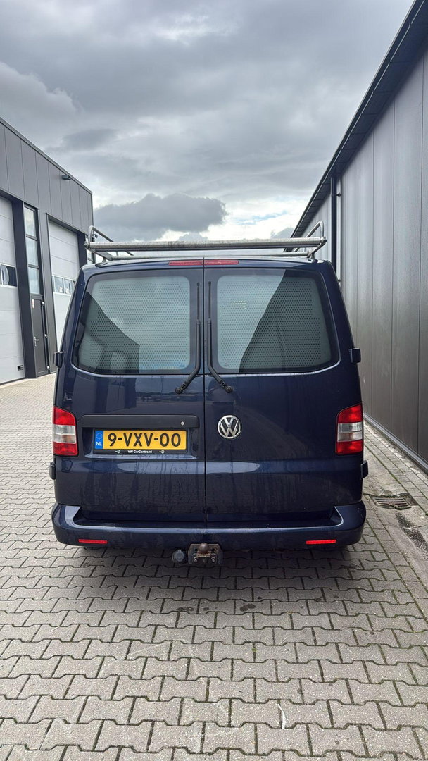 Volkswagen Transporter 2.0 TDI L2H1 L2 AIRCO Imperiaal met rol