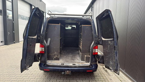 Volkswagen Transporter 2.0 TDI L2H1 L2 AIRCO Imperiaal met rol