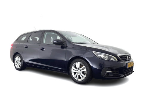 Peugeot 308 SW 1.6 BlueHDI Blue Lease Executive *PANO | NAVI-FULLMAP | COMFORT-SEATS | PRIVACY-GLASS | DAB+ | ECC | PDC | CRUISE | 16''ALU | TOWBAR*