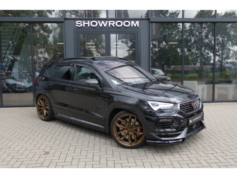 CUPRA Ateca 2.0 TSI 4Drive PANO KEYLESS 354PK ABT
