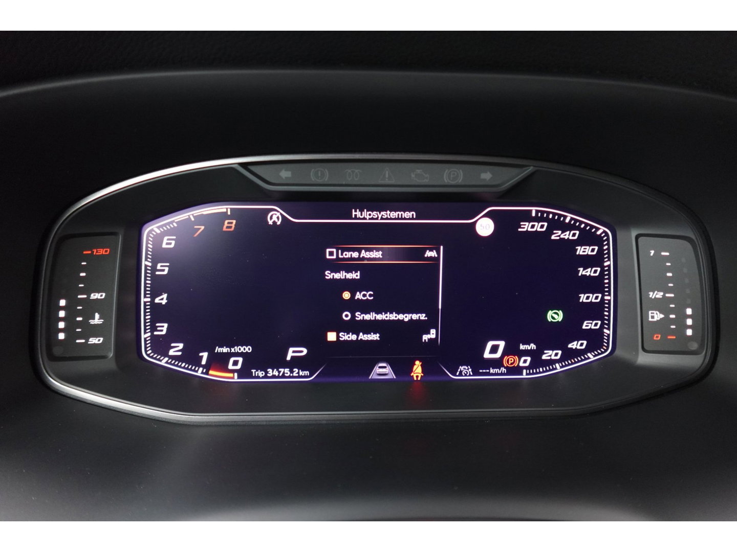 CUPRA Ateca 2.0 TSI 4Drive PANO KEYLESS 354PK ABT
