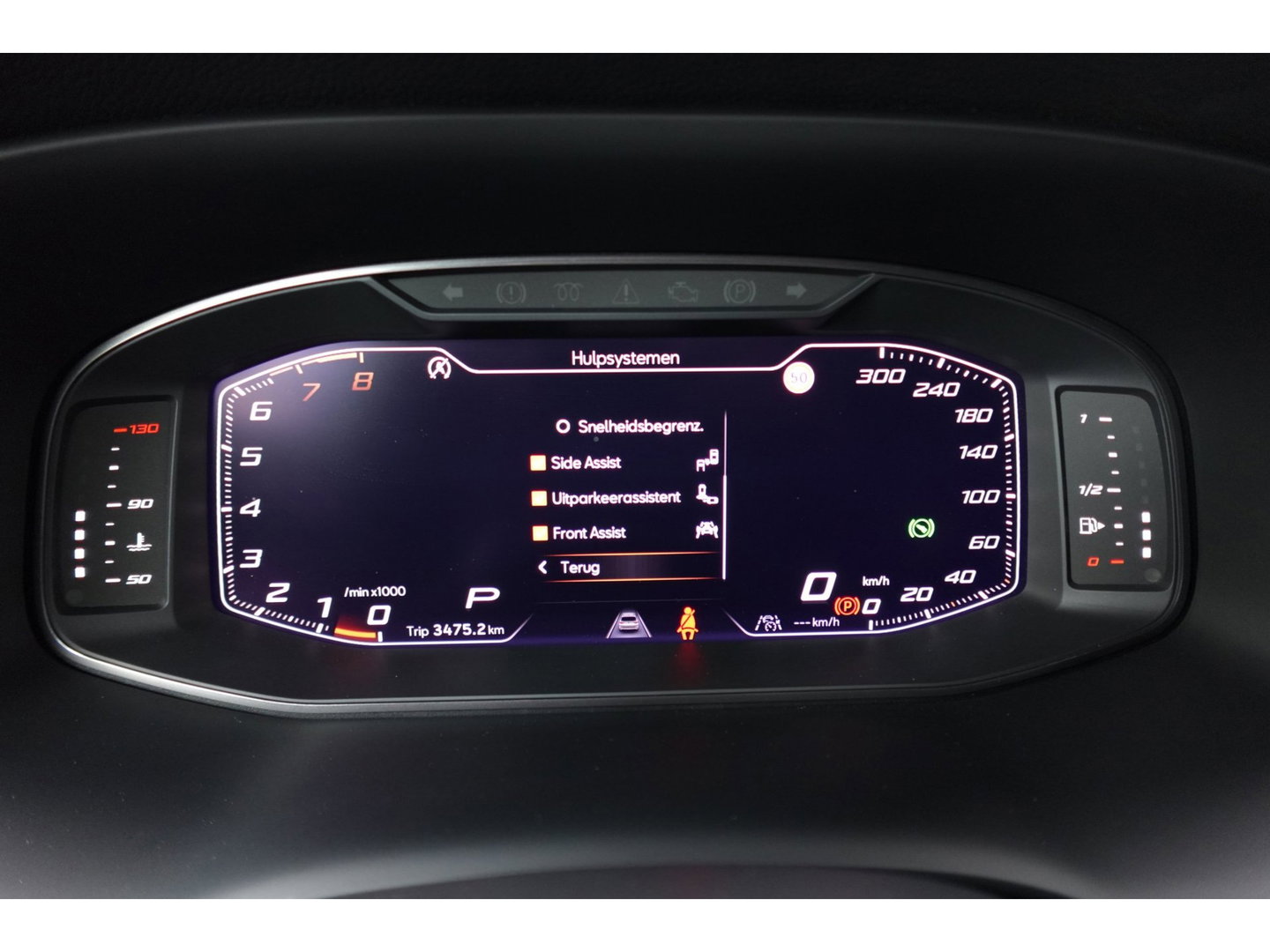 CUPRA Ateca 2.0 TSI 4Drive PANO KEYLESS 354PK ABT