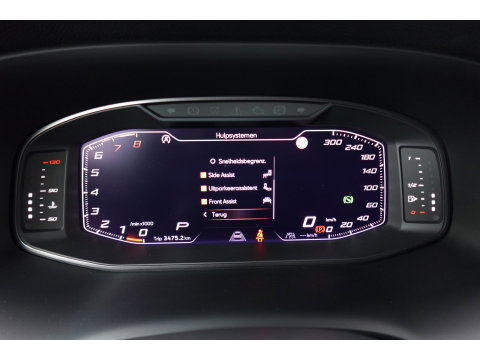 CUPRA Ateca 2.0 TSI 4Drive PANO KEYLESS 354PK ABT