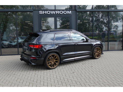 CUPRA Ateca 2.0 TSI 4Drive PANO KEYLESS 354PK ABT