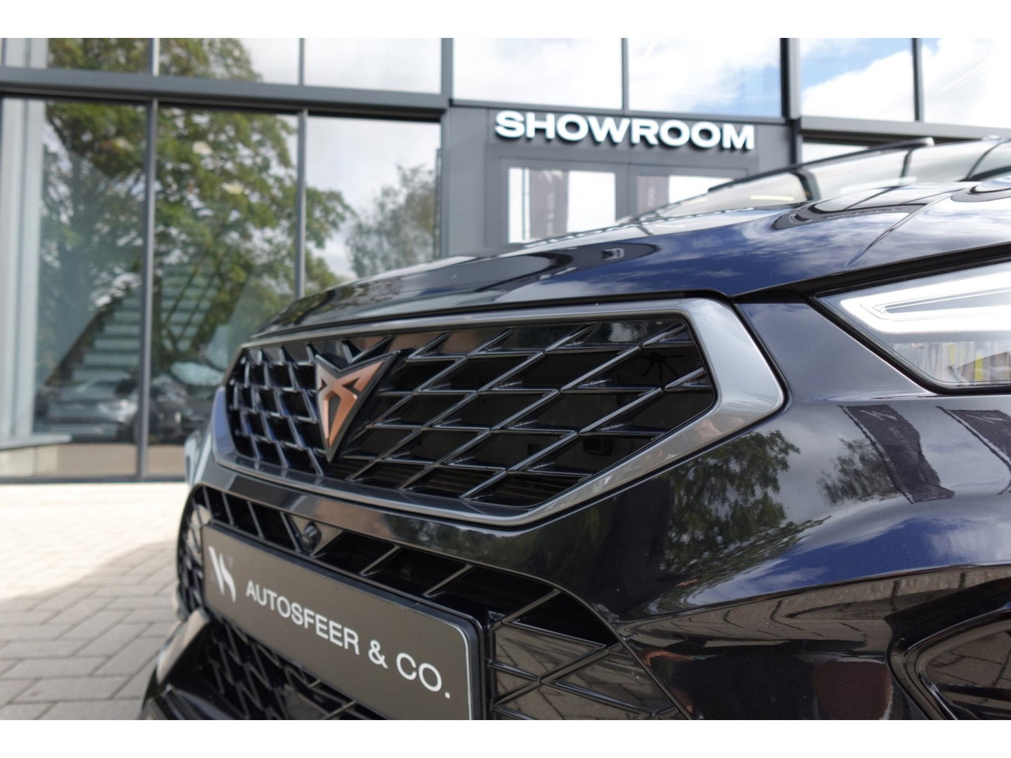 CUPRA Ateca 2.0 TSI 4Drive PANO KEYLESS 354PK ABT