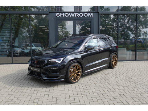 CUPRA Ateca 2.0 TSI 4Drive PANO KEYLESS 354PK ABT