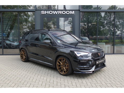 CUPRA Ateca 2.0 TSI 4Drive PANO KEYLESS 354PK ABT