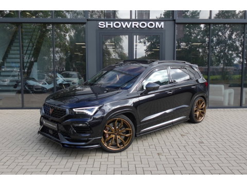 CUPRA Ateca 2.0 TSI 4Drive PANO KEYLESS 354PK ABT