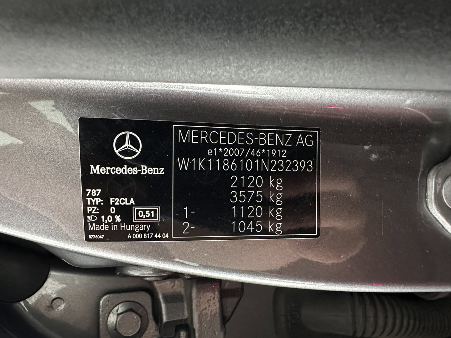 Mercedes-Benz CLA-Klasse Shooting Brake 180 d Business Solution AMG (INCL.BTW) Aut. *LEATHER-MICROFIBRE | FULL-LED | HEATED-SPORTSEATS | AMBIENT-LIGHT | DIGI-COCKPIT | DAB+ | NAVI-FULLMAP | CAMERA | PRIVACYGLASS | SHIFTPADDLES | 18''ALU*