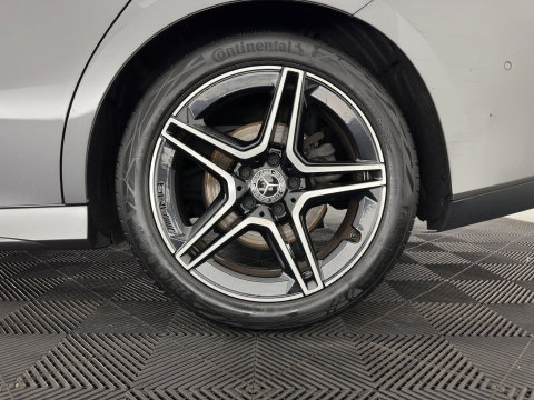 Mercedes-Benz CLA-Klasse Shooting Brake 180 d Business Solution AMG (INCL.BTW) Aut. *LEATHER-MICROFIBRE | FULL-LED | HEATED-SPORTSEATS | AMBIENT-LIGHT | DIGI-COCKPIT | DAB+ | NAVI-FULLMAP | CAMERA | PRIVACYGLASS | SHIFTPADDLES | 18''ALU*