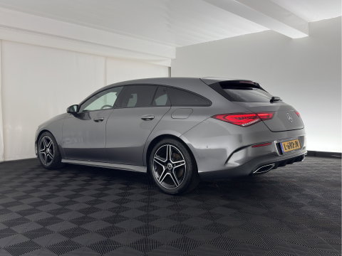Mercedes-Benz CLA-Klasse Shooting Brake 180 d Business Solution AMG (INCL.BTW) Aut. *LEATHER-MICROFIBRE | FULL-LED | HEATED-SPORTSEATS | AMBIENT-LIGHT | DIGI-COCKPIT | DAB+ | NAVI-FULLMAP | CAMERA | PRIVACYGLASS | SHIFTPADDLES | 18''ALU*