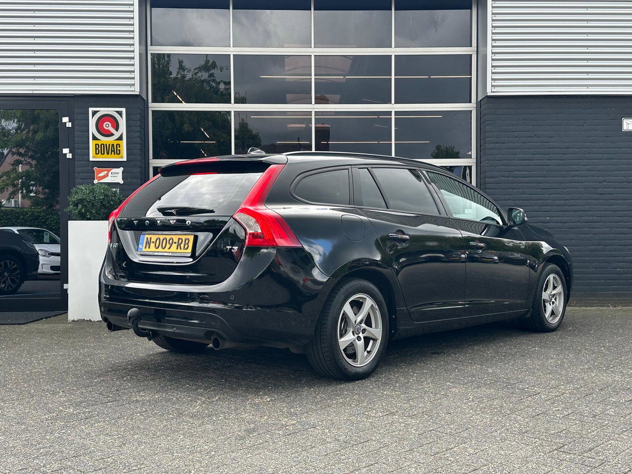 Volvo V60