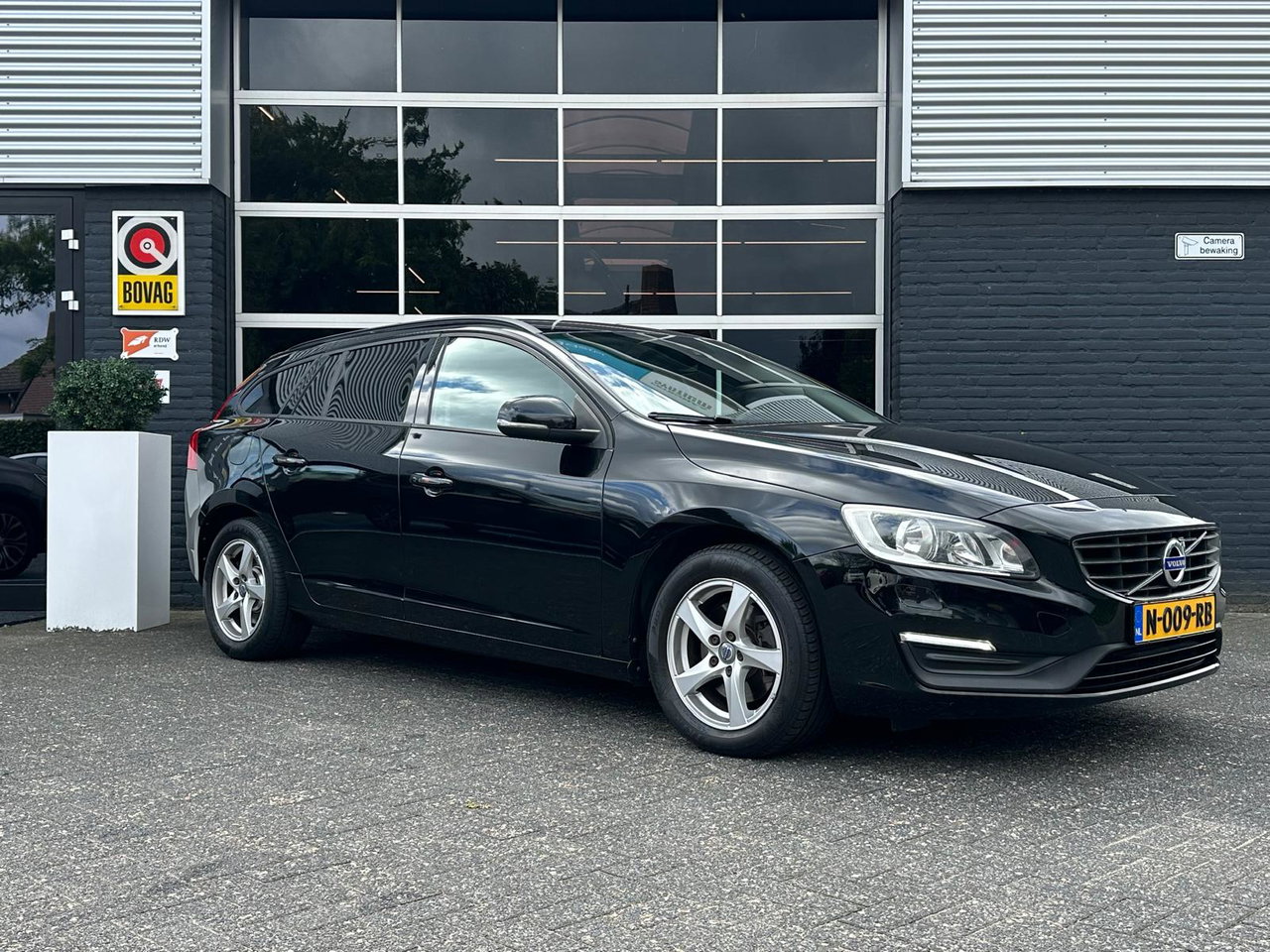 Volvo V60