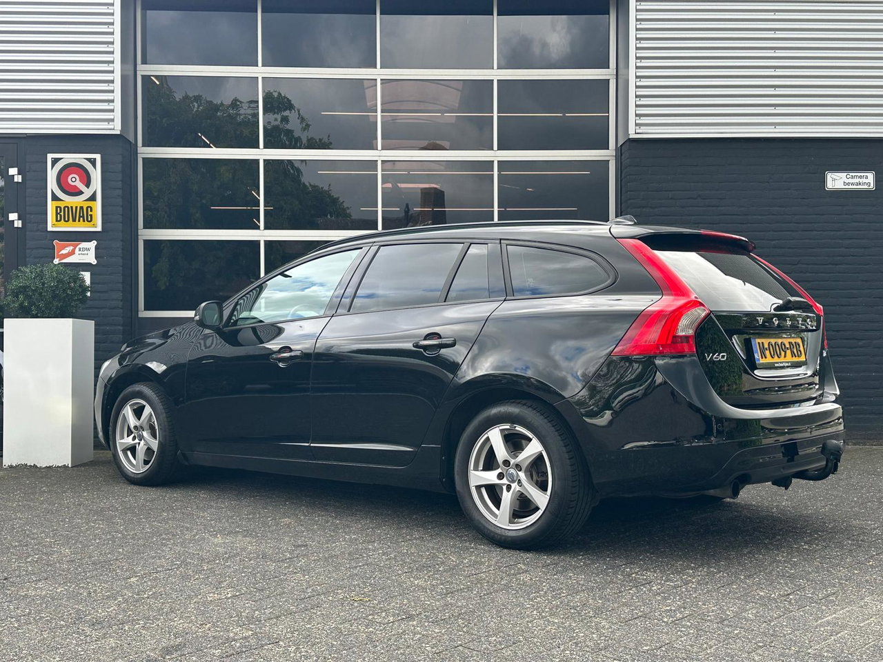Volvo V60