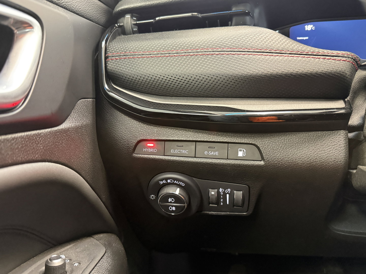 Jeep Compass 4xe 240 Plug-in Hybrid Electric Trailhawk Leder ACC Trekhaak