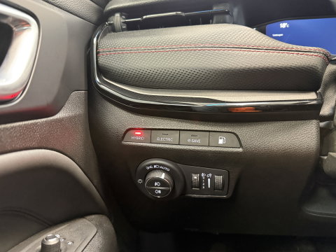 Jeep Compass 4xe 240 Plug-in Hybrid Electric Trailhawk Leder ACC Trekhaak