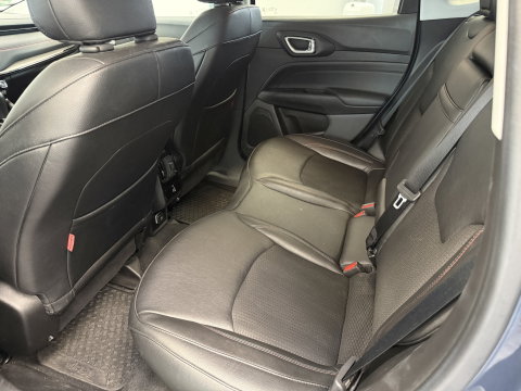 Jeep Compass 4xe 240 Plug-in Hybrid Electric Trailhawk Leder ACC Trekhaak