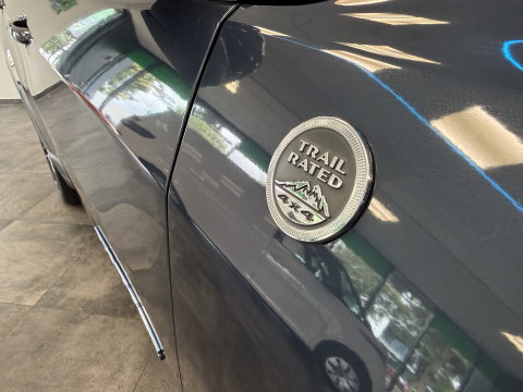 Jeep Compass 4xe 240 Plug-in Hybrid Electric Trailhawk Leder ACC Trekhaak