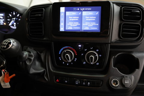 Fiat Ducato BAKWAGEN MEUBELBAK LAADKLEP