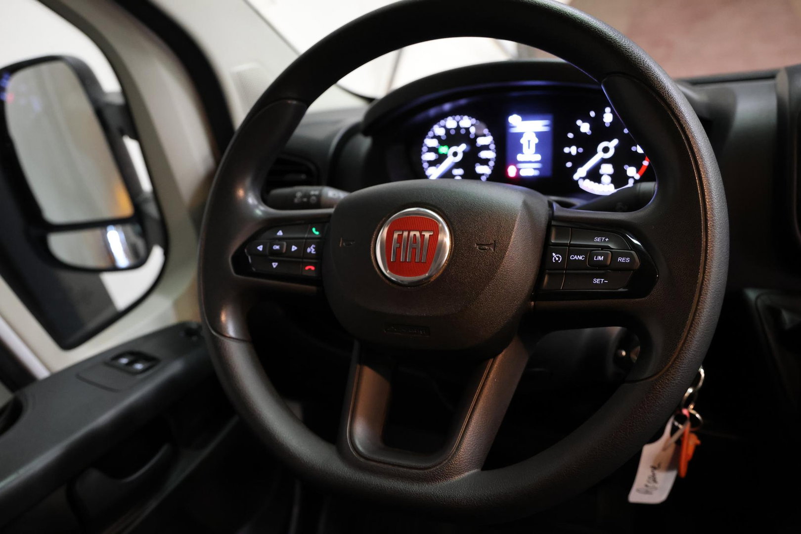Fiat Ducato BAKWAGEN MEUBELBAK LAADKLEP