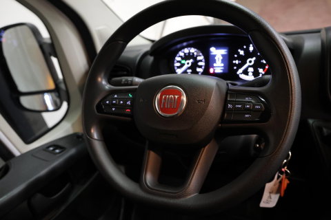 Fiat Ducato BAKWAGEN MEUBELBAK LAADKLEP