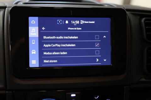 Fiat Ducato BAKWAGEN MEUBELBAK LAADKLEP
