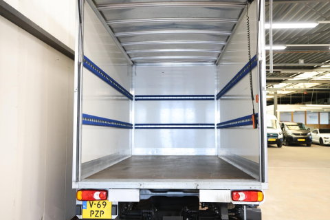 Fiat Ducato BAKWAGEN MEUBELBAK LAADKLEP