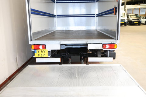 Fiat Ducato BAKWAGEN MEUBELBAK LAADKLEP